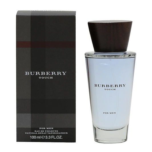 BURBERRY Touch Eau de Toilette – Aromatic Men's Cologne