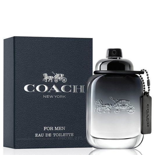 Coach For Men Eau de Toilette Spray3.3oz