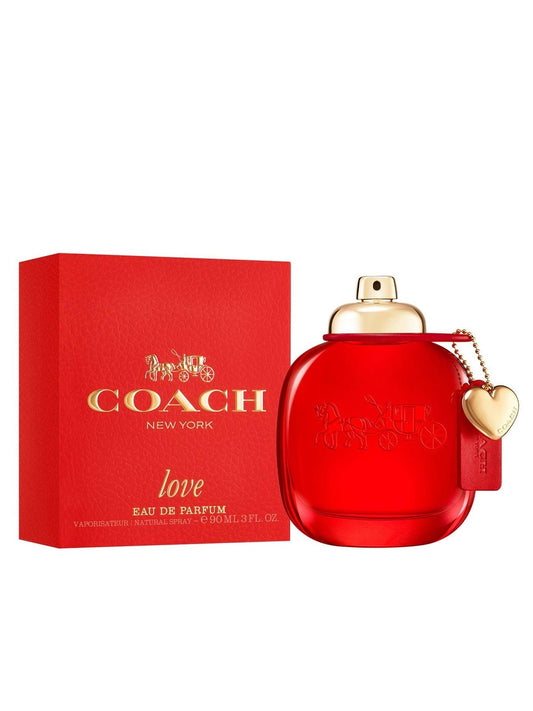 Coach Love Eau de Parfum Spray3oz