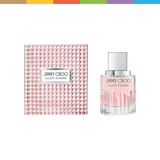 Jimmy Choo Illicit Flower Eau De Toilette Spray for Women3.3oz