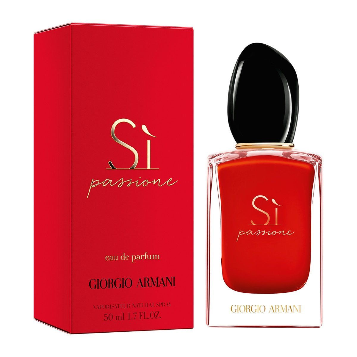 Si Passione by Giorgio Armani for Women 3.4 oz