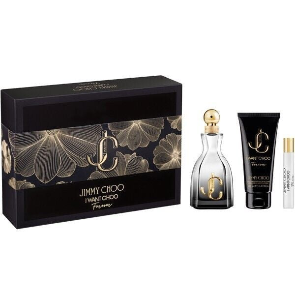 Want Choo Forever 3 Pcs Gift Set by Jimmy Choo for Women