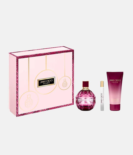 Fever 3 Piece Gift Set by Jimmy Choo for Women