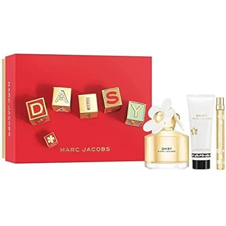 Daisy 3 Piece Gift Set by Marc Jacobs for Women