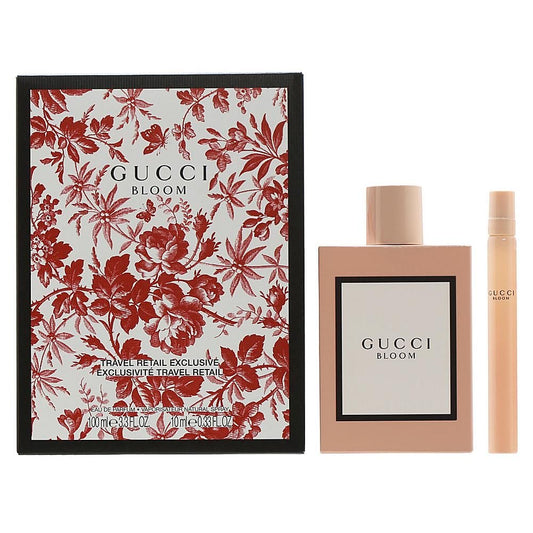 GUCCI BLOOM - 2 PCS GIFT SET by Gucci for Women