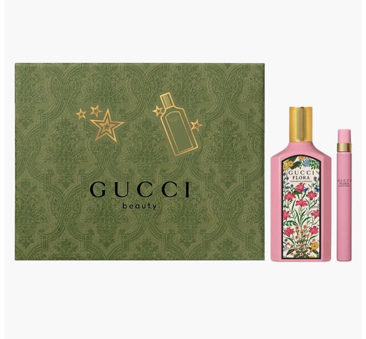 Gucci Flora Gorgeous Gardenia 2 Pcs Gift Set by Gucci for Women