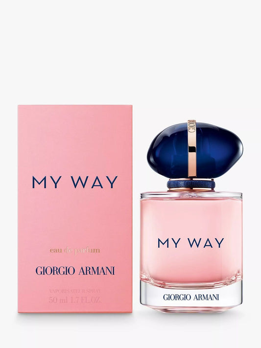 Armani My Way by Giorgio Armani for Women 3oz